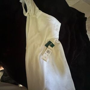 Elegant White Women's Dress